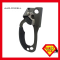 AAD-0328-R CE EN567 Certified Sport Aluminum Climbing Mountaineering Ascension Handled Right Hand Ascender